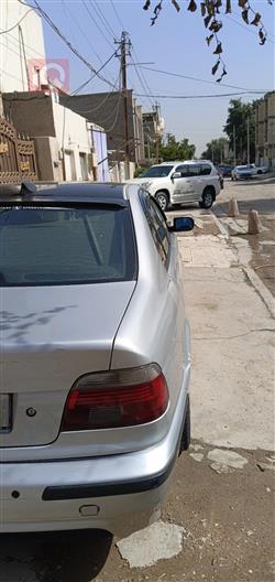 بي ام دبليو الفئة 5